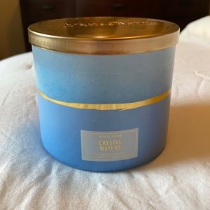 Bath & Body Work Candle